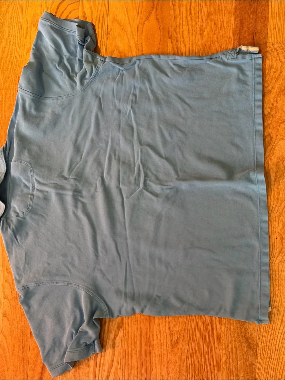 Tommy Bahama Light Blue Polo Shirt